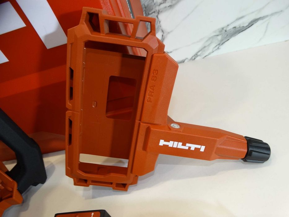 НОВО Hilti PR 400 - 22 Nuron - Ротационен лазерен нивелир за два ската