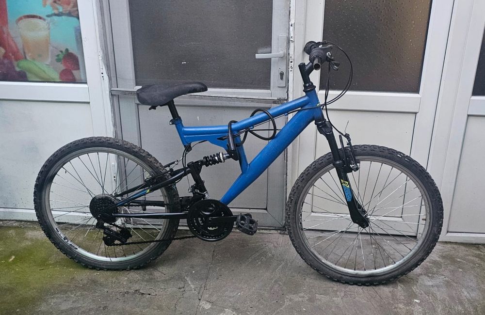 Bicicleta 24 inch
