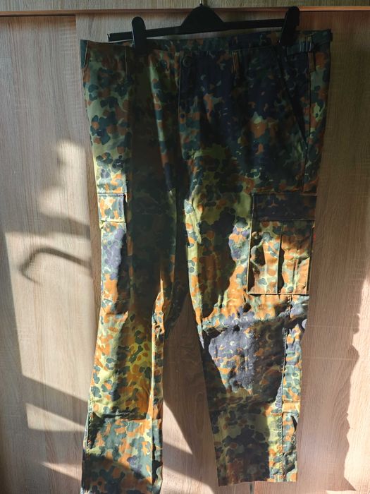 Pantaloni armata, vânătoare, camuflaj XXL