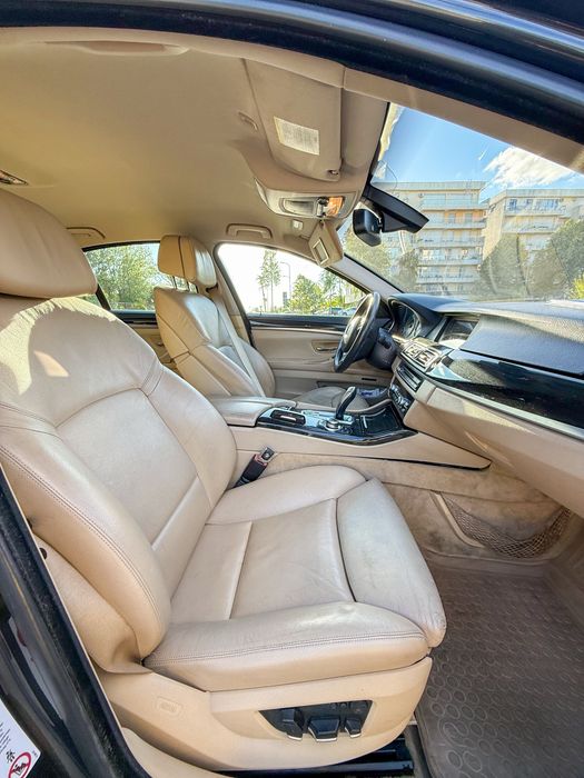 BMW 5 Series 2010 — imagine 4
