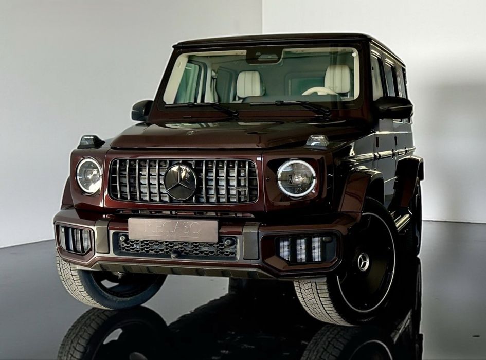 Mercedes-Benz G 63 AMG 2027