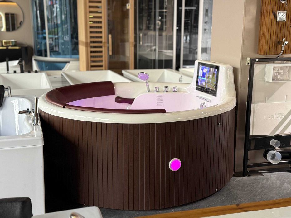 Джакузи ванны MYGUESS из первых рук / Jakuzi vanna