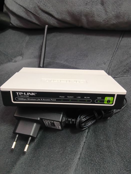 Tp Link TL_WA701ND роутер модем вайфай WiFi