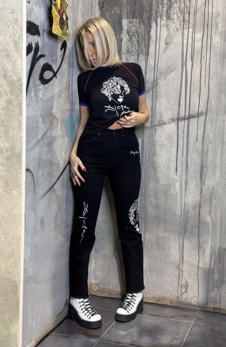 Дънки.    DJOFRA