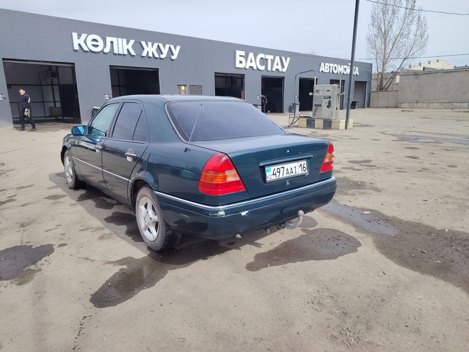 Продам мерседес с180 w202 кузове