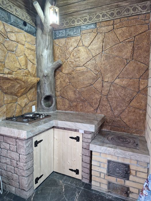 Аренда гриль домика