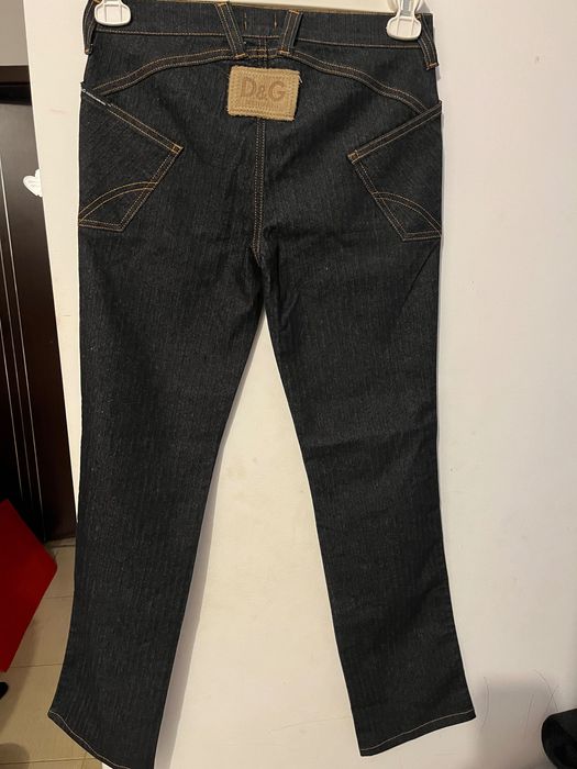 Дънки Dolce&Gabbana