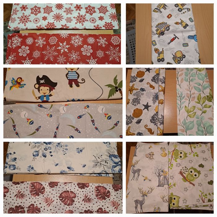 Калъфки за възглавници