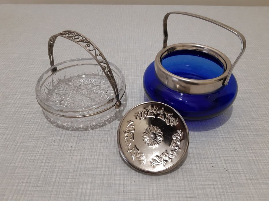 Чайники, сахарницы