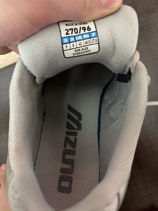 Кроссовки Mizuno Speed 2K