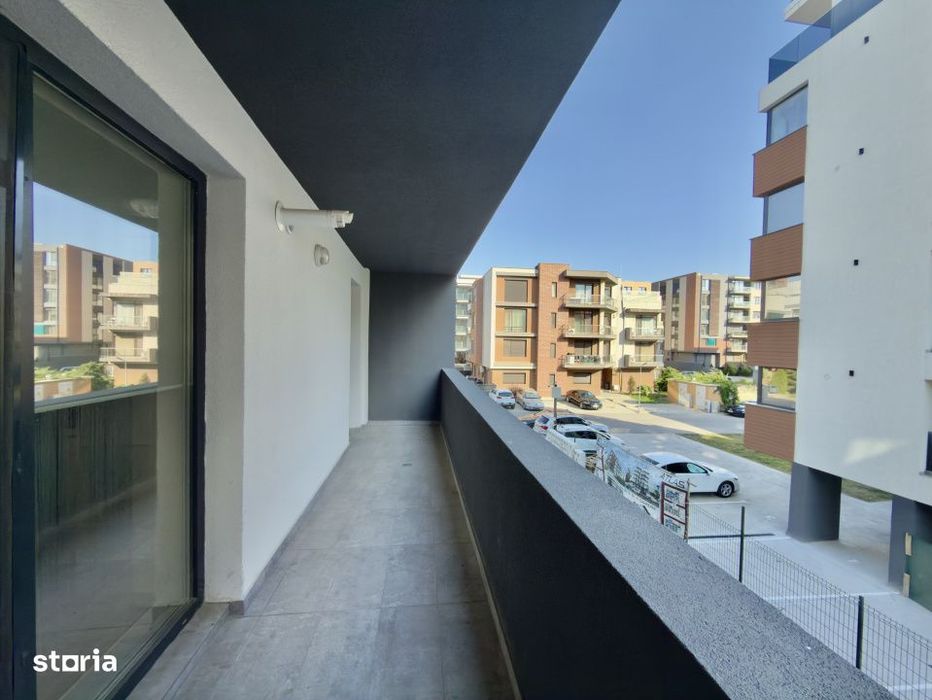 Apartament 2 camere Tomis Plus - loc de parcare - termen lung
