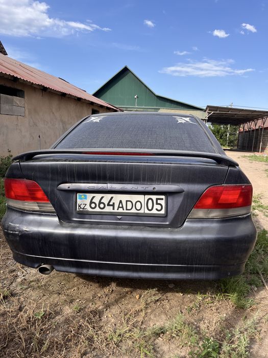 Mitsubishi Galant 1997 года