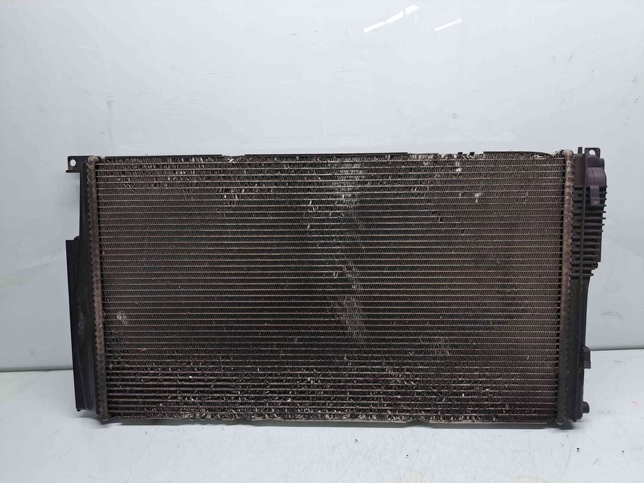 Radiator apa  Bmw 4 (F32) [Fabr 2013-2021] 7600516-02 2.0 N47D20 135KW
