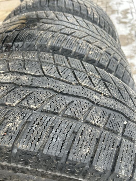 Зимние шины с дисками