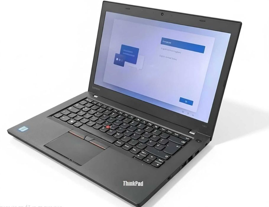 Lenovo ThinkPad T460