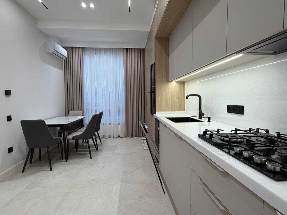 Сдам 2х ком квартиру в центре города на ЖК NRG OYBEK 2/9/12 Р4