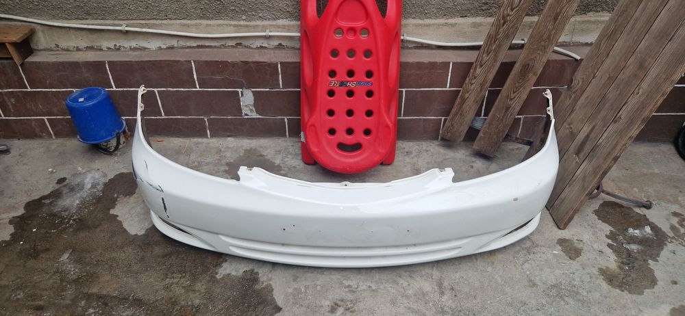 Бампер передний камри 30