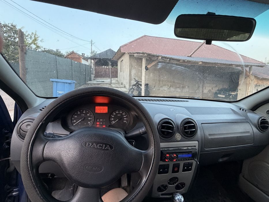 DACIA Logan 2006 — imagine 5