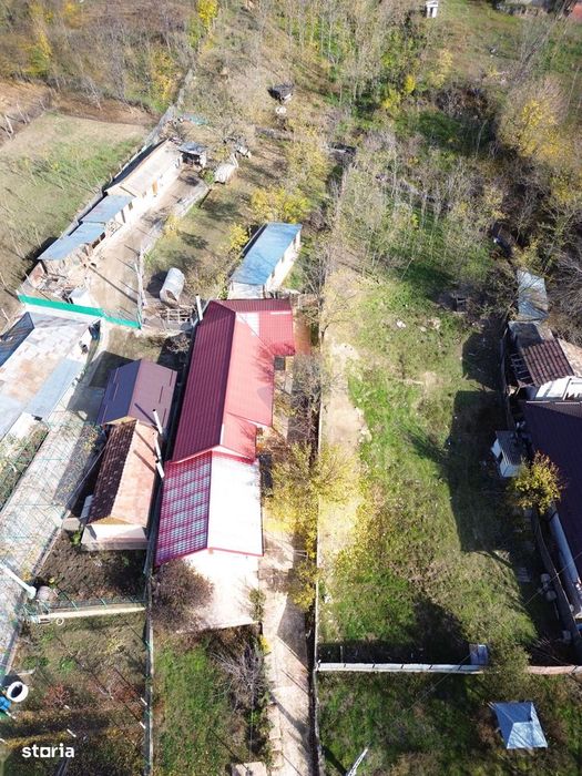 Casă de vanzare 134mp, teren 1220mp - Fartanesti, Galati