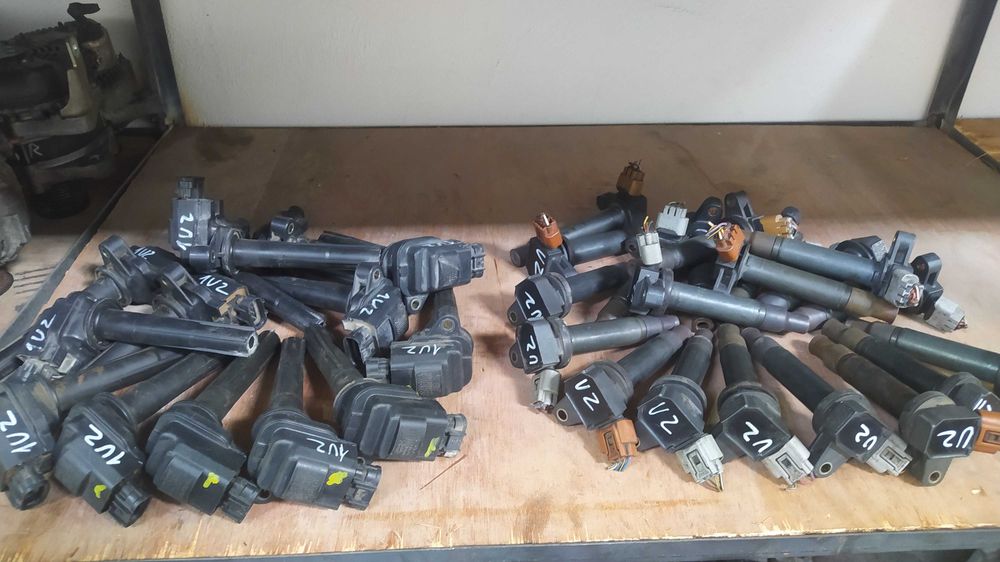 Катушка зажигания Toyota все модели 1UZ 2UZ 3UZ 1G 2AZ 2JZ 3S 3VZ 2MZ