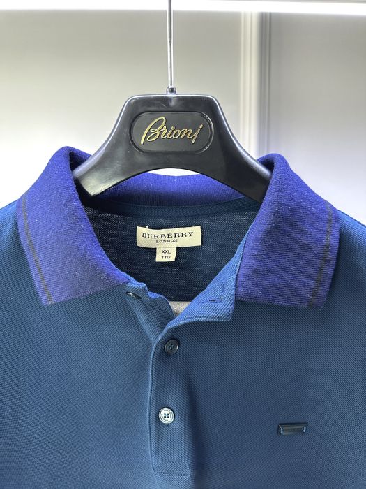 Мужское поло Burberry