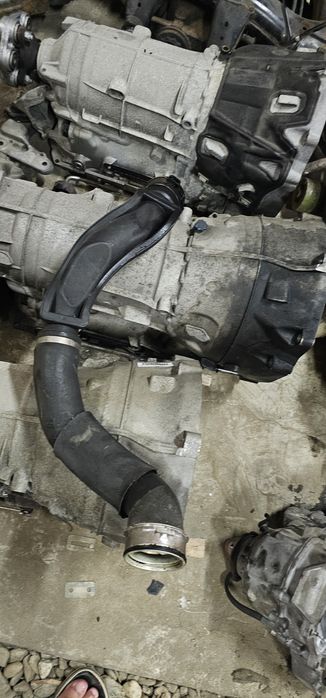 Furtun turbo interculer galerie admisie bmw x5e70,x6 e71 3.0d n57 e5