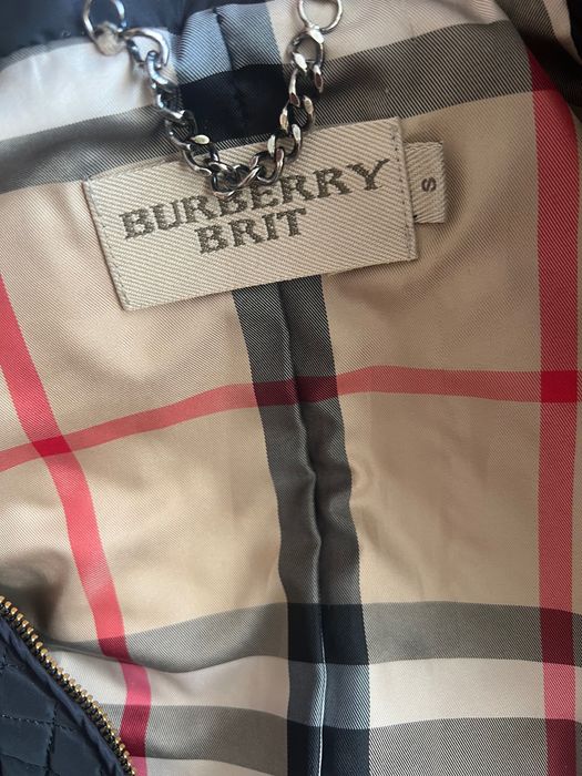 Burberry Brit дамско яке
