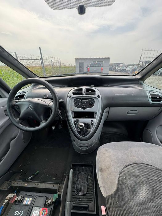 capota Citroen Xsara Picasso 2010