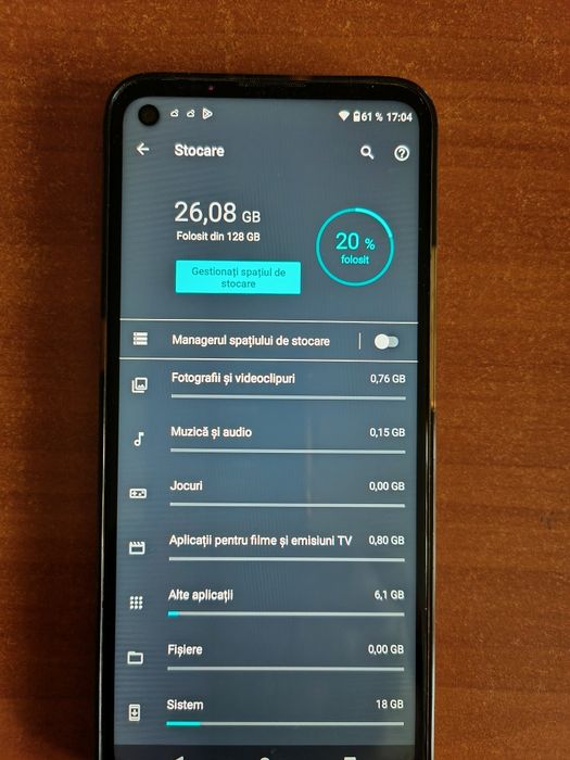 Motorola moto g9 power