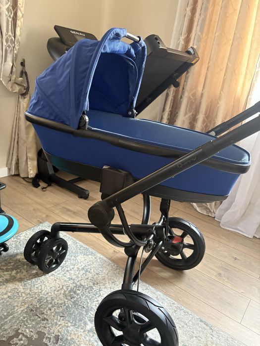 Продам коляску +люлька