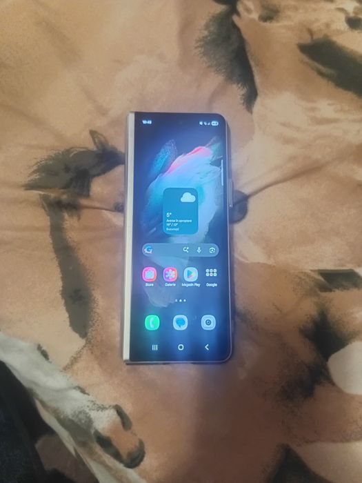 Vand samsung z fold 3
