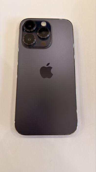 Iphone 14 Pro, 256 Gb, Purple