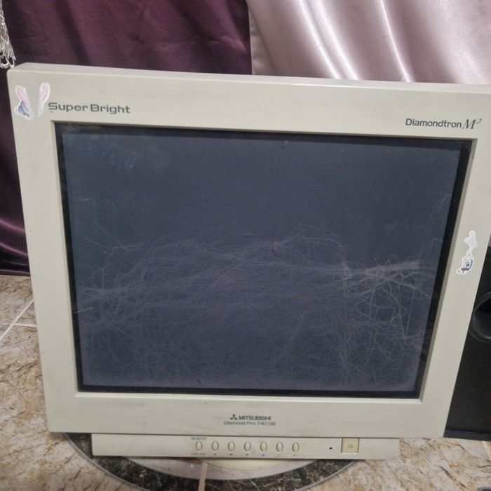 Calculator plus 2 monitoare