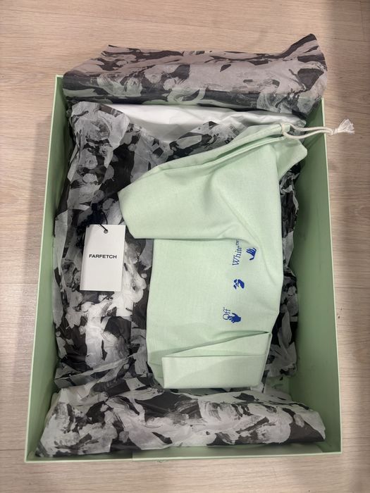 Off white 3.0 off court suede/canvas