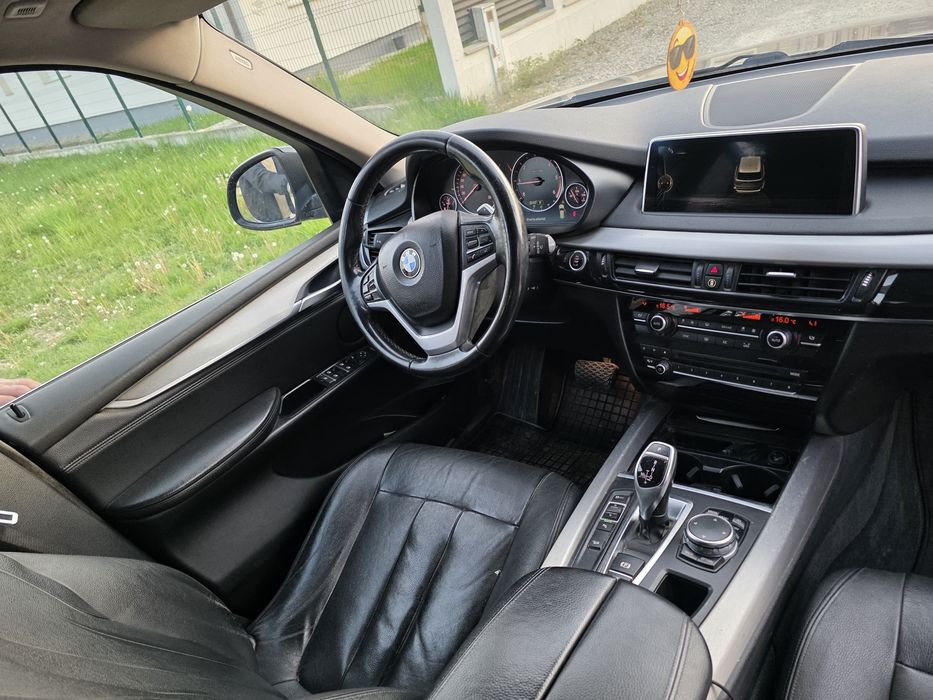 Vând BMW X5 xDrive25d F15 2015