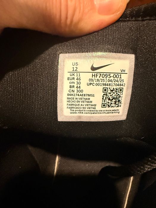 Nike Обувки MANOA LEATHER 46