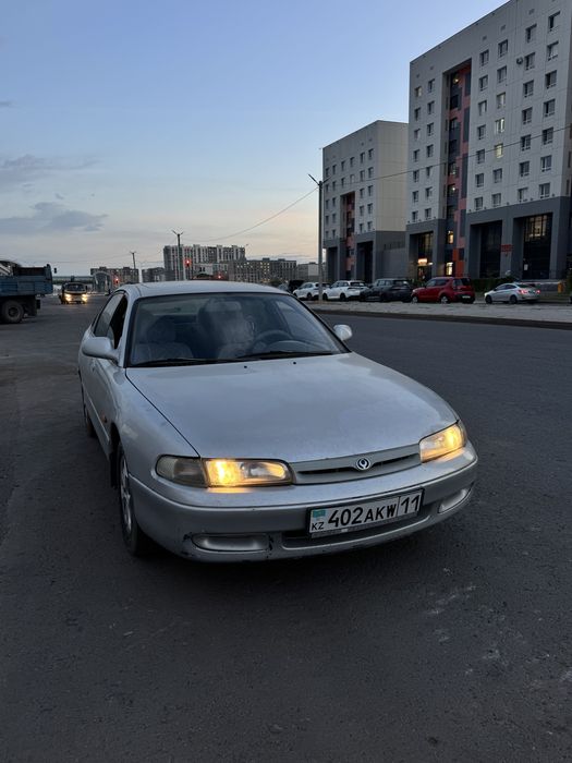Мазда кронос 1996 обем 2