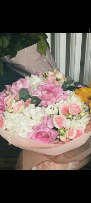 Букет бушни 15000 мын