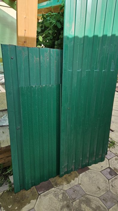 Профильные листы
