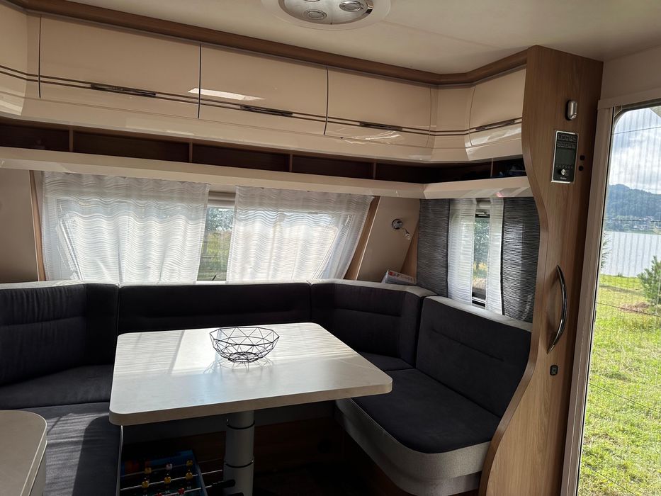 Vand Rulota Hobby 560 WFU