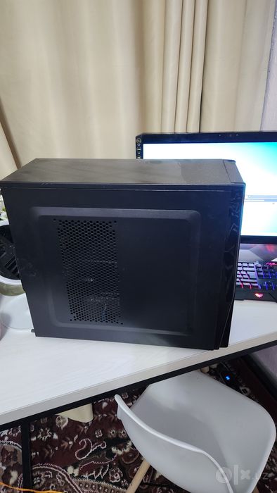 Игровой корпус Gigabyte 2x cooler