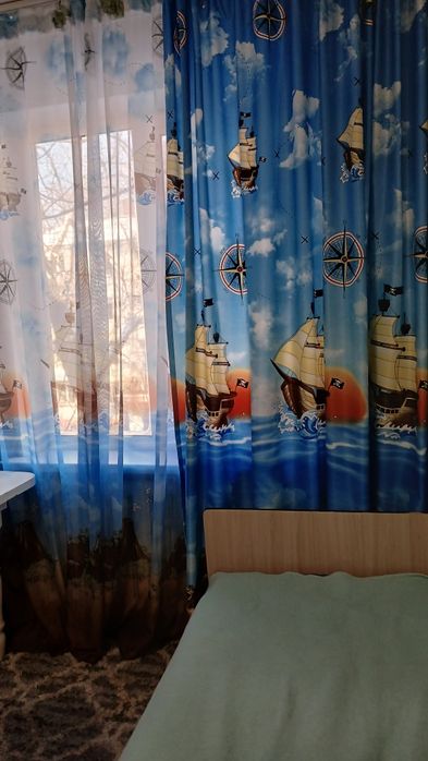 Продам шторы с тюлью