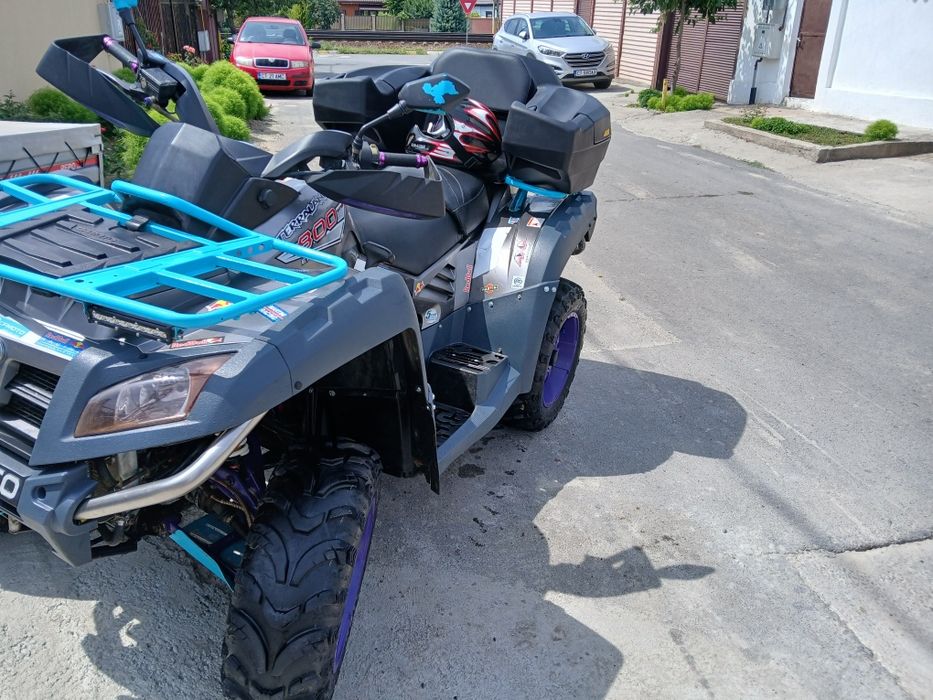 Atv cfmoto  800 cn