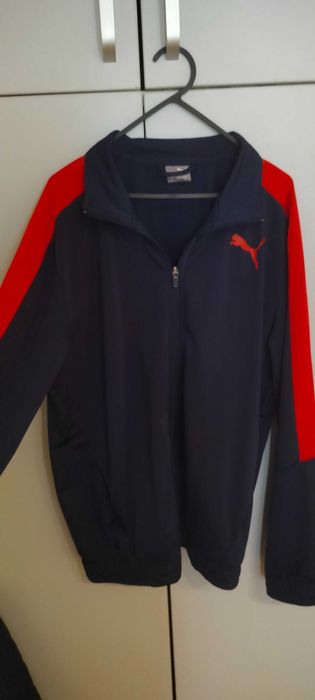 Спортен суичър Puma