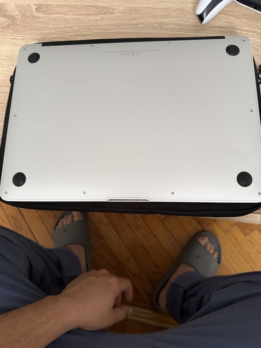 Vand mackbook air 2015 early i5