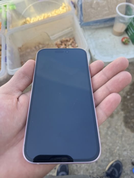 iPhone 15 256gb 90% АКБ сост идеал