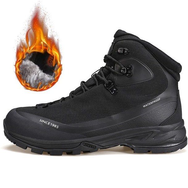 Треккинговые термо ботинки. HUMTOO размеры с 40 по 45 в Алматы