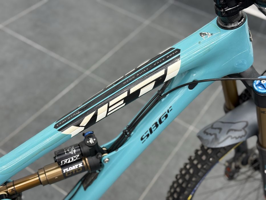 Yeti SB6 Carbon Pro M размер 27.5 цола 1х12 Sram GX