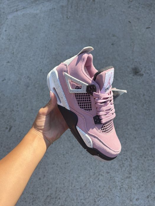 Jordan 4  розови