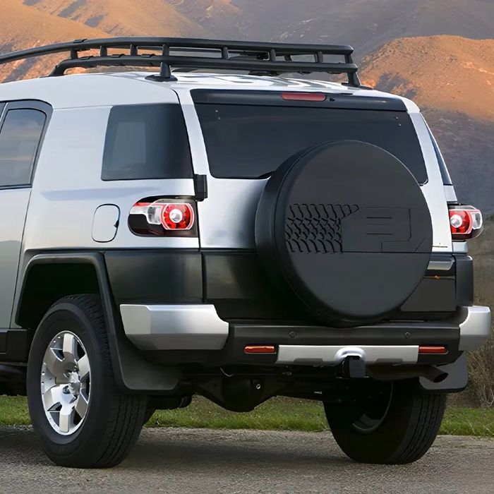светодиодные фонари для Toyota FJ Cruiser.
